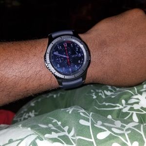 Samsung Frontier S3 watch